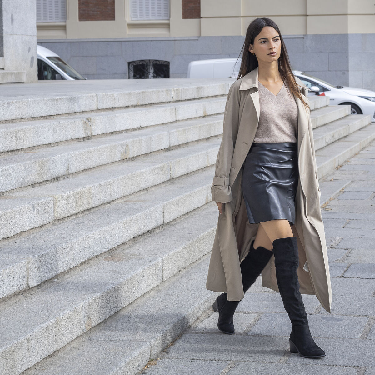 Botas de tacon de Mujer modelo MOLISE de MARIAMARE image number 2