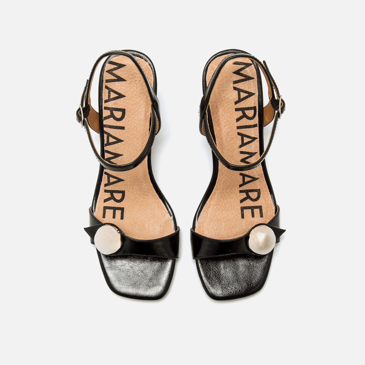 Sandalias de tacon de Mujer modelo LUIN de MARIAMARE image number 1