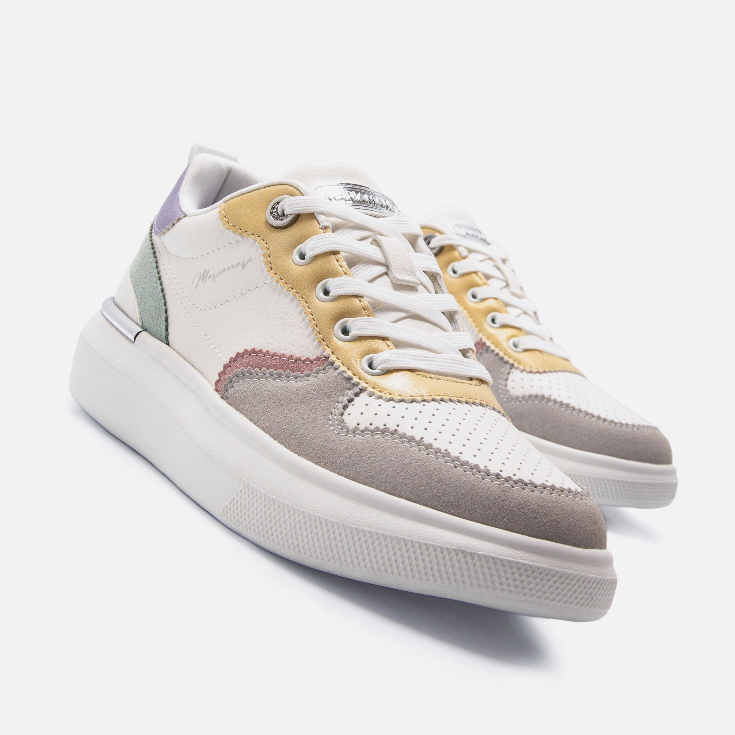Buy VARESE white 56635 SNEAKERS Mariamare for WOMAN