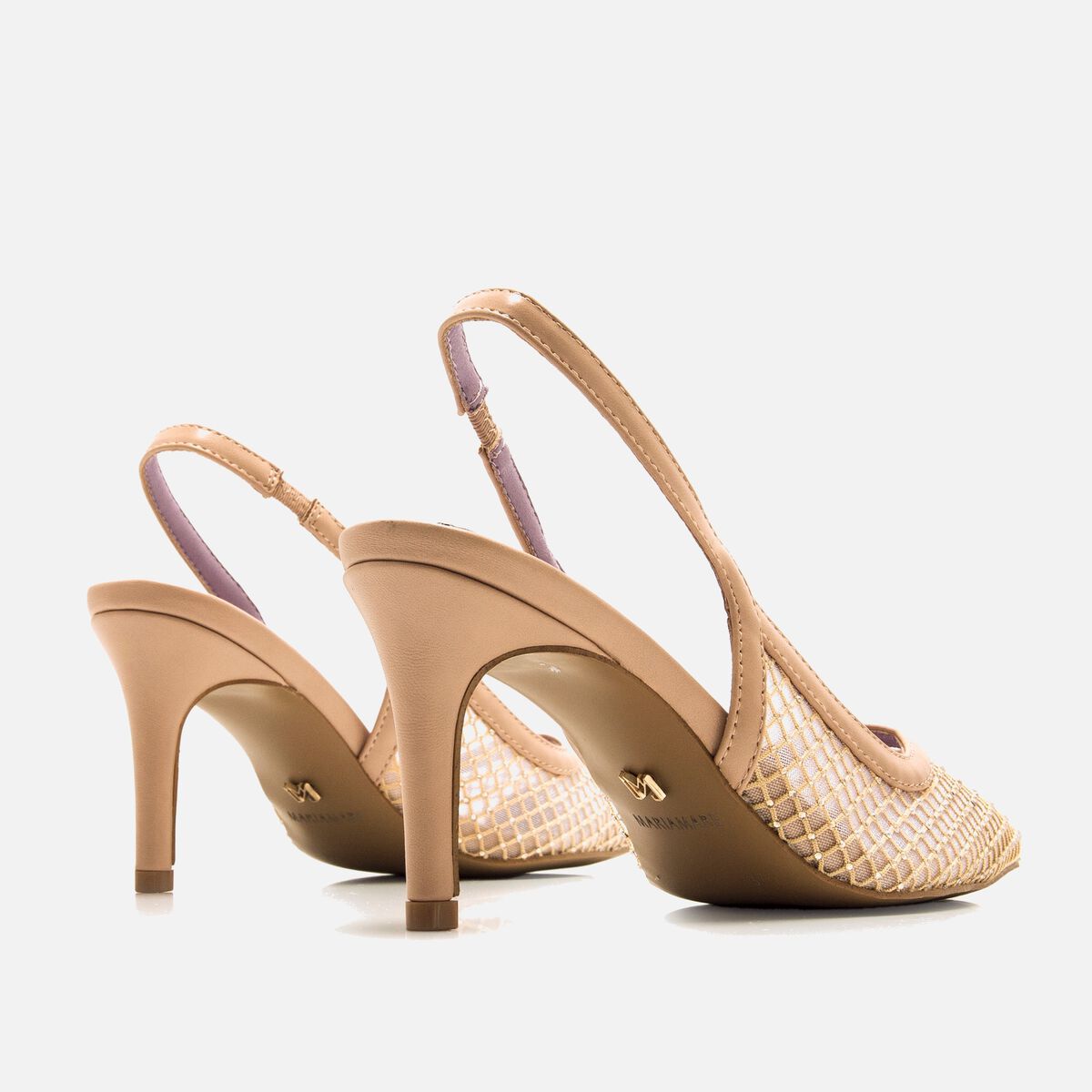 Zapatos de tacon de Mujer modelo NUORO de MARIAMARE image number 2