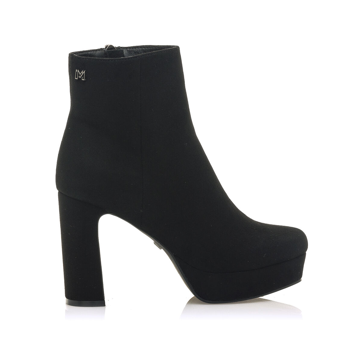 Botines de tacon de Mujer modelo ROSETA de MARIAMARE image number 0
