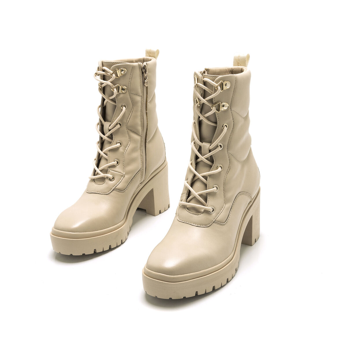 Botines de tacon de Mujer modelo GINZA de MARIAMARE image number 6