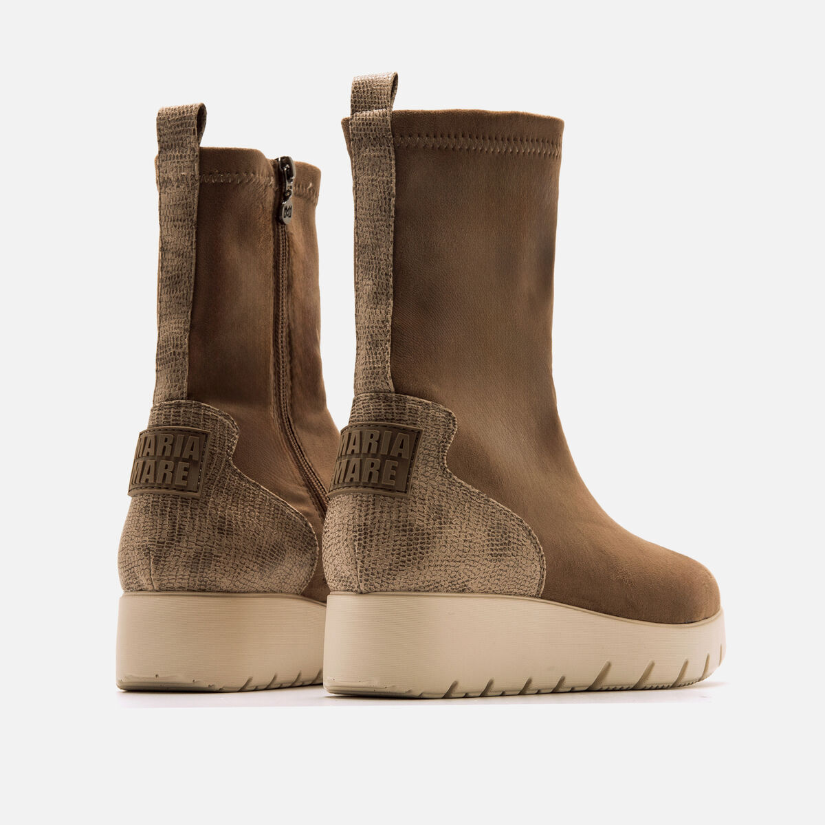 Botines planos de Mujer modelo BURANO de MARIAMARE image number 6