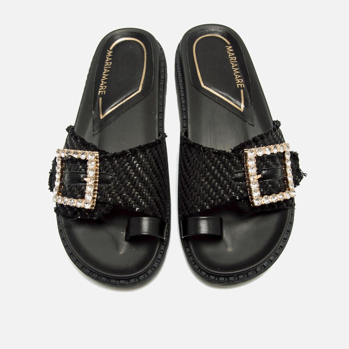 Sandalias planas de Mujer modelo FRAINE de MARIAMARE image number 3