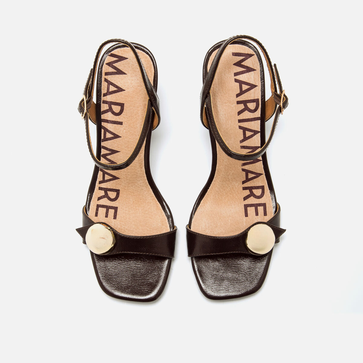 Sandalias de tacon de Mujer modelo LUIN de MARIAMARE image number 1