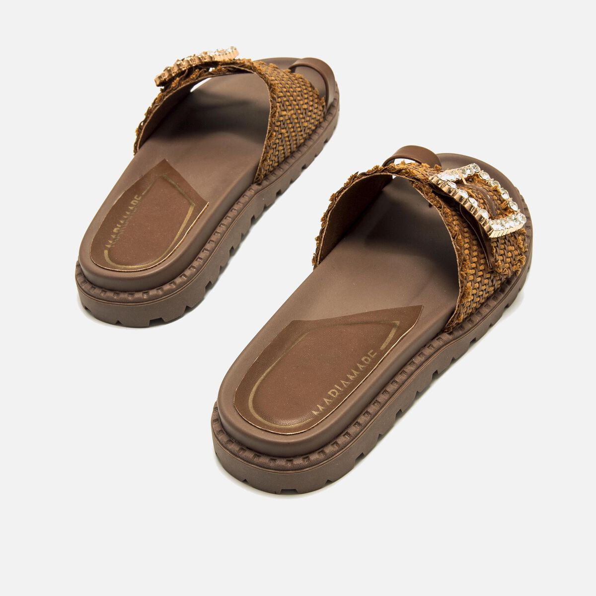 Sandalias planas de Mulher modelo FRAINE de MARIAMARE image number 2