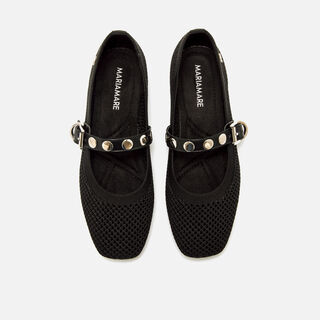 Chaussures plates pour Femme mod&egrave;le BADIA de MARIAMARE