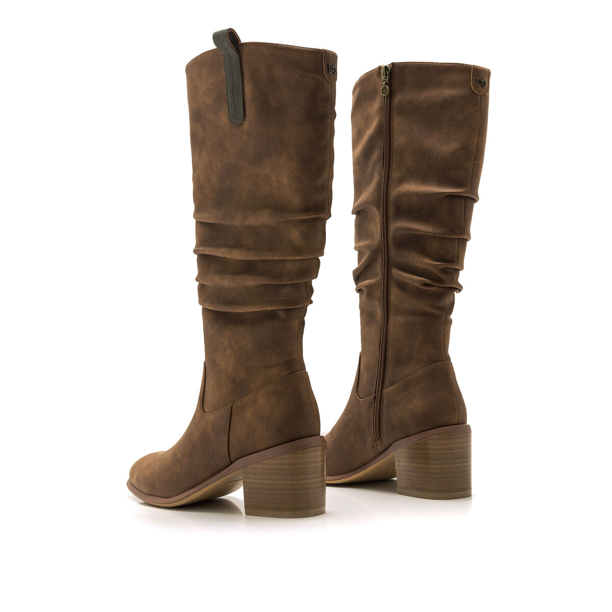 Botas de tacon de Mujer modelo MOLISE de MARIAMARE image number 6
