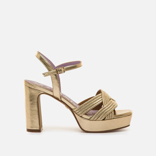 Sandalias de tacon de Mujer modelo ROSETA de MARIAMARE