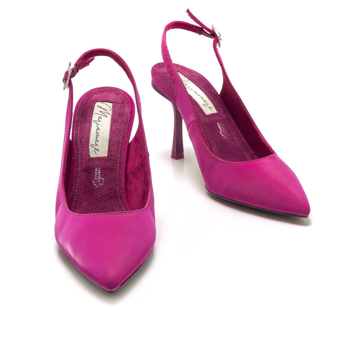 Zapatos de tacon de Mujer modelo BIELLA de MARIAMARE image number 5