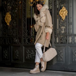 Botas de tornozelo planas de Mulher modelo MIARA de MARIAMARE