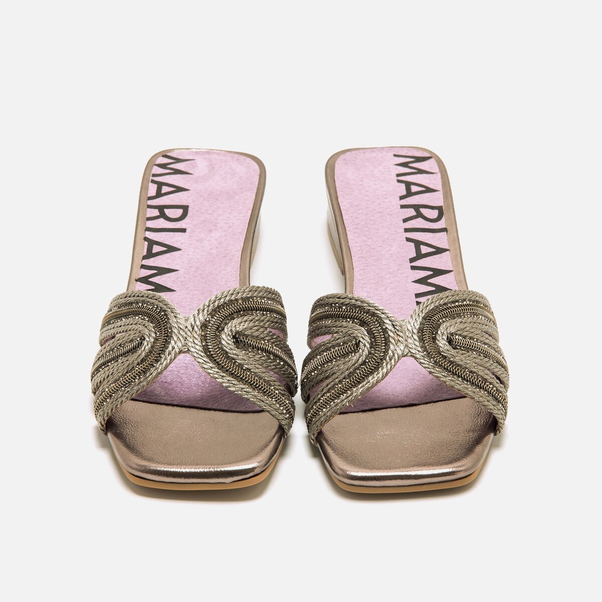 Sandalias planas de Mujer modelo CASIT de MARIAMARE image number 3
