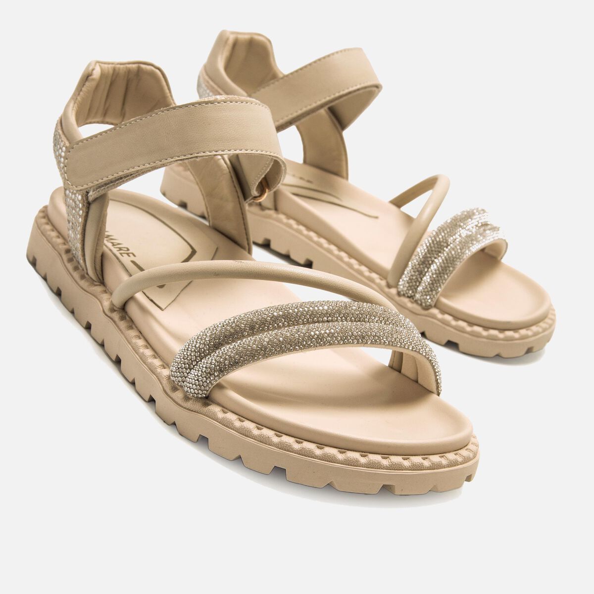 Sandalias planas de Mujer modelo FRAINE de MARIAMARE image number 3