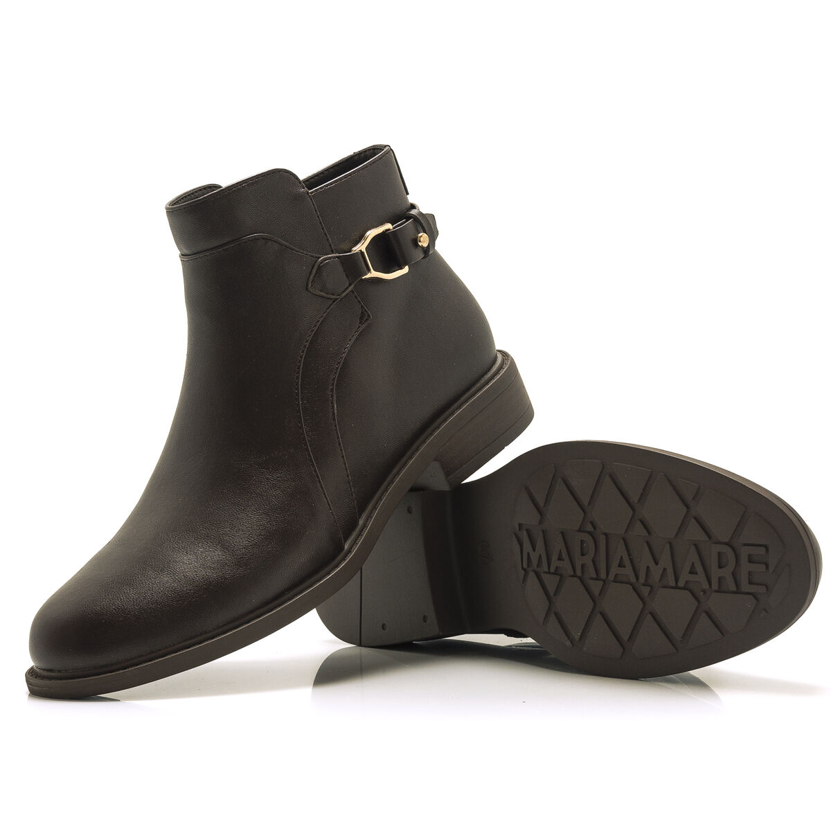 Botines planos de Mujer modelo LAZIO de MARIAMARE image number 5