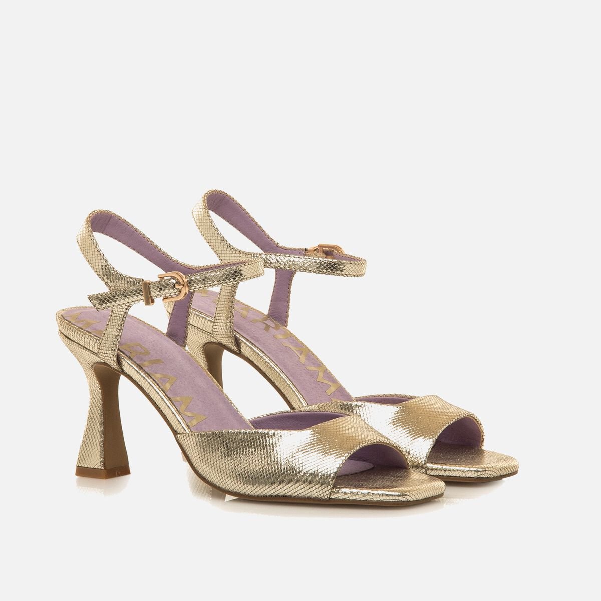 Sandalias de salto de Mulher modelo NUIN de MARIAMARE image number 4