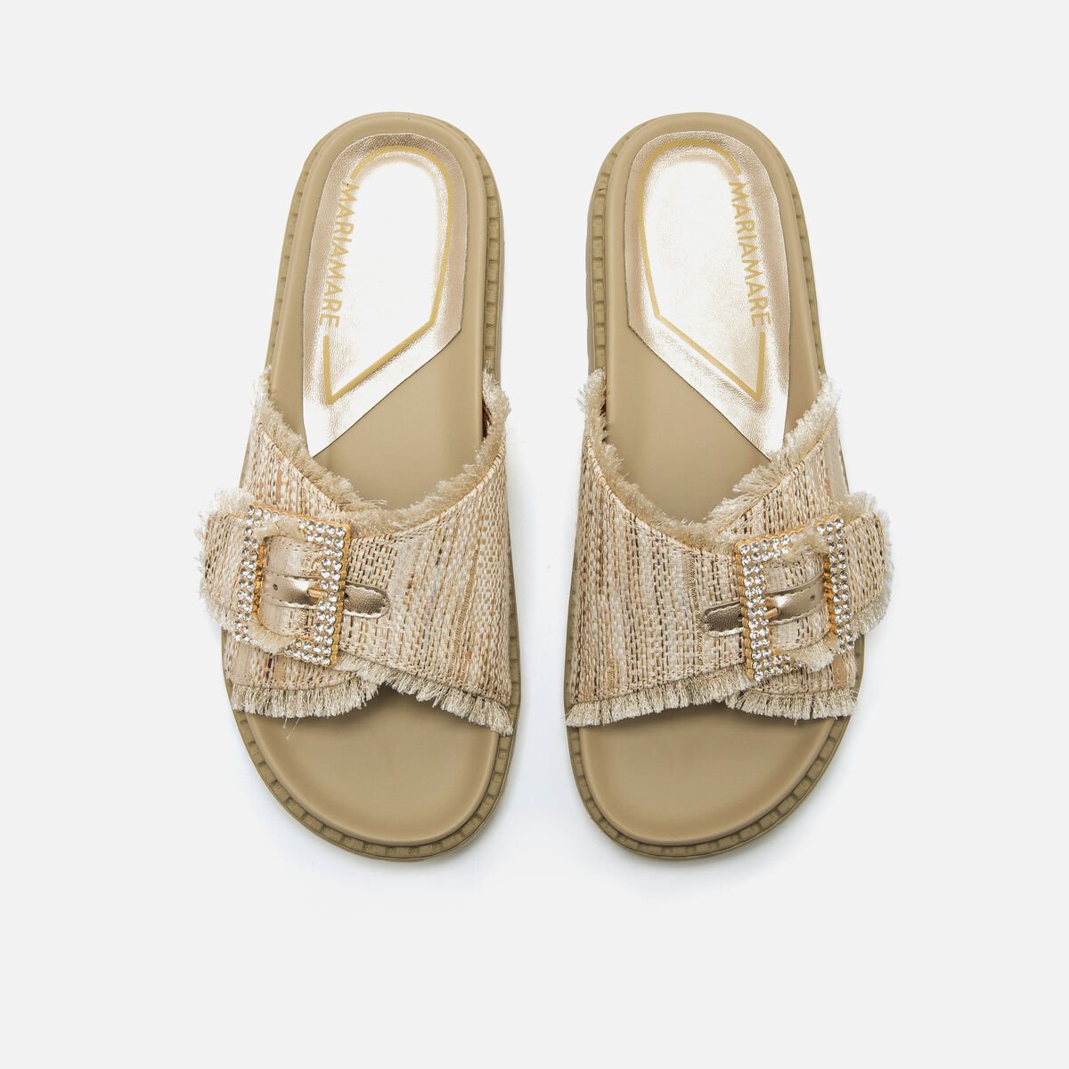 Sandalias planas de Mulher modelo FRAINE de MARIAMARE image number 1