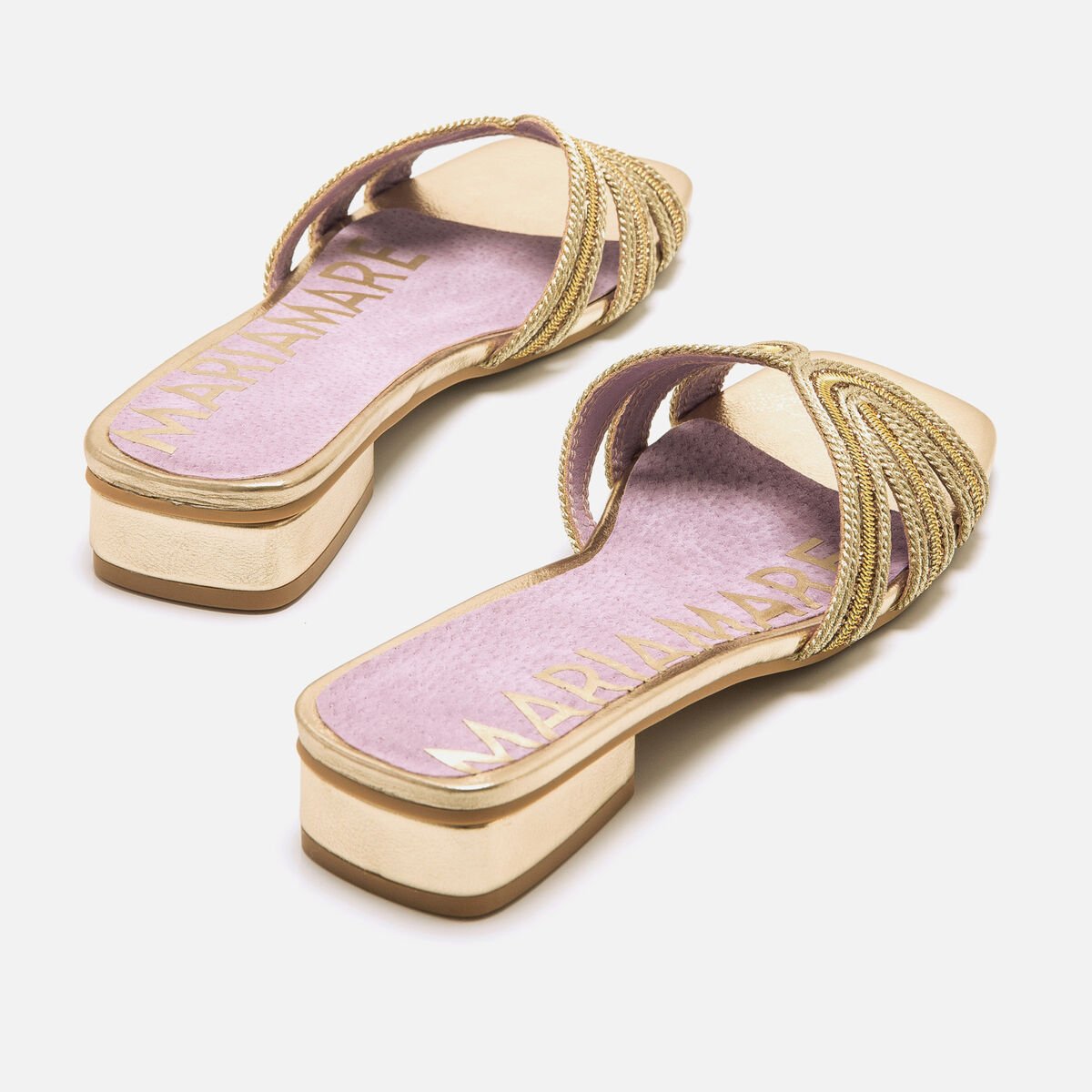 Sandalias planas de Mujer modelo CASIT de MARIAMARE image number 7