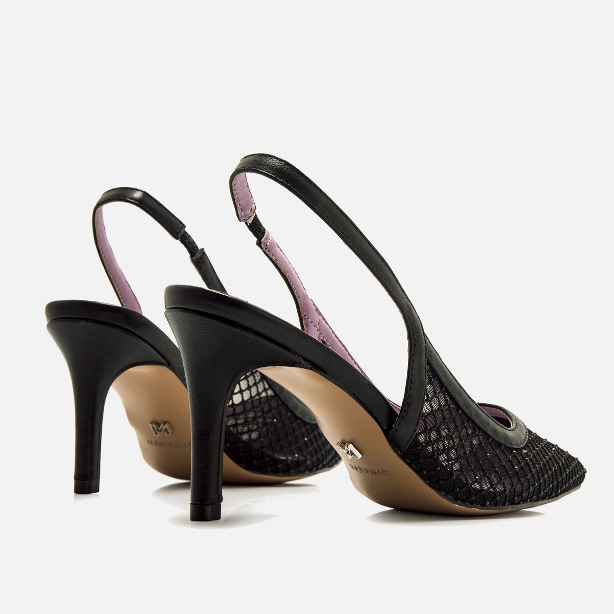 Zapatos de tacon de Mujer modelo NUORO de MARIAMARE image number 2