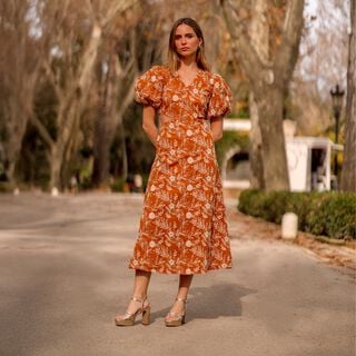 Sandales a talons pour Femme mod&egrave;le ROSETA de MARIAMARE