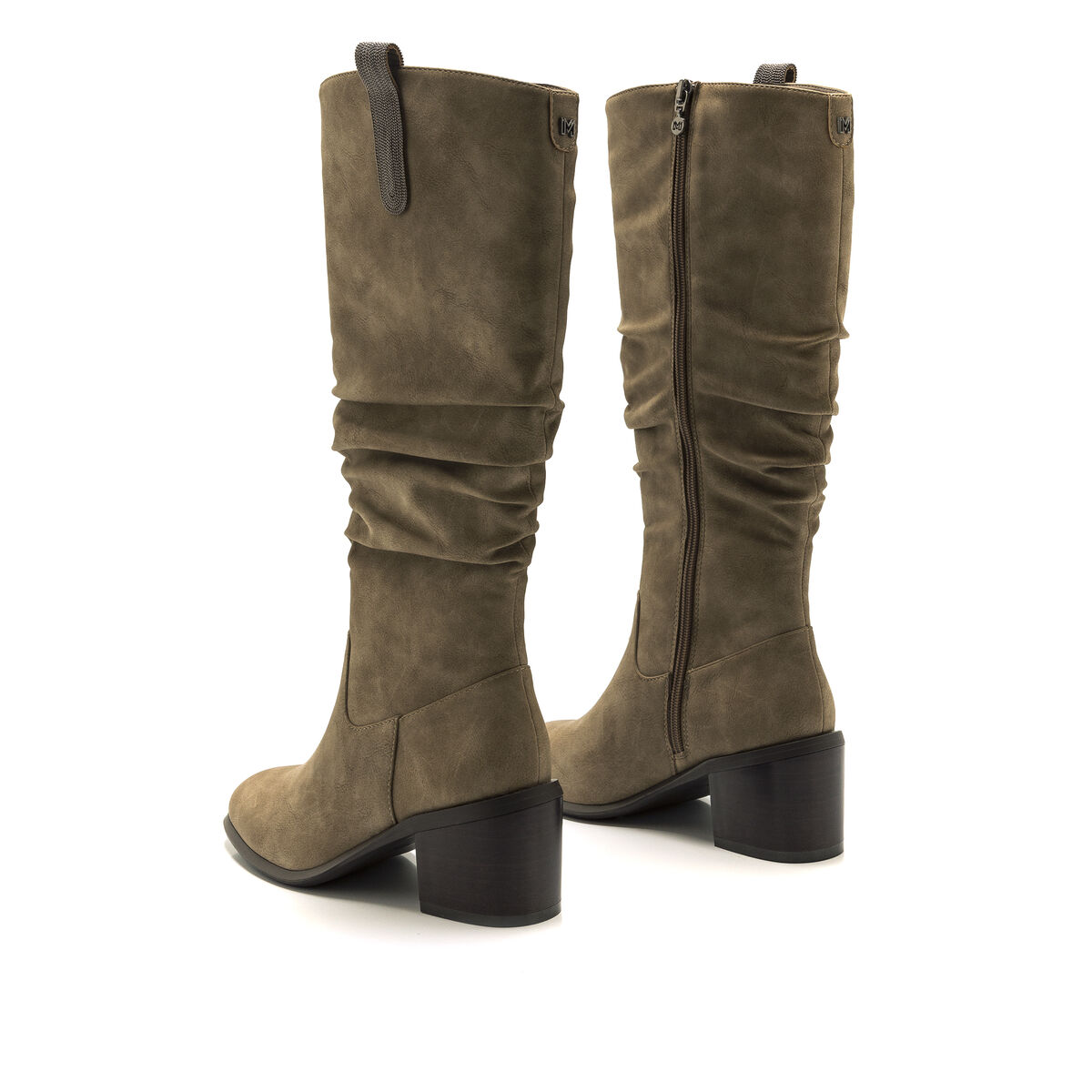 Botas de tacon de Mujer modelo MOLISE de MARIAMARE image number 8