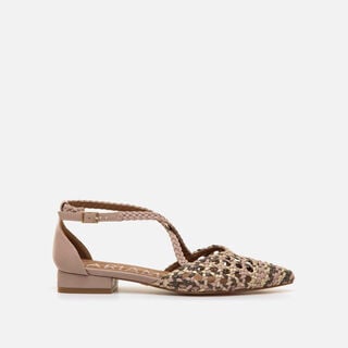 Chaussures plates pour Femme mod&egrave;le PUGLIA de MARIAMARE