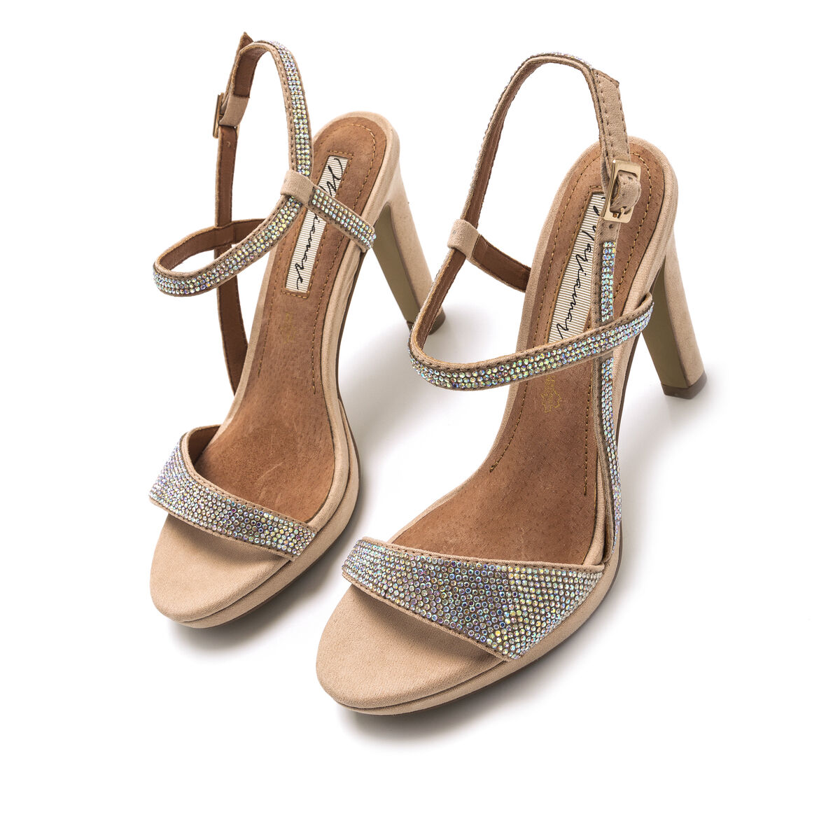 Sandalias de tacon de Mujer modelo ACALA de MARIAMARE image number 2