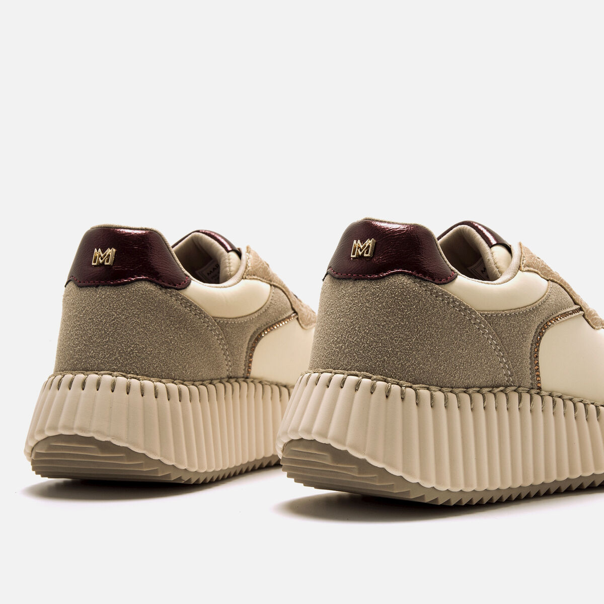 Zapatillas de Mujer modelo ANCORA de MARIAMARE image number 6