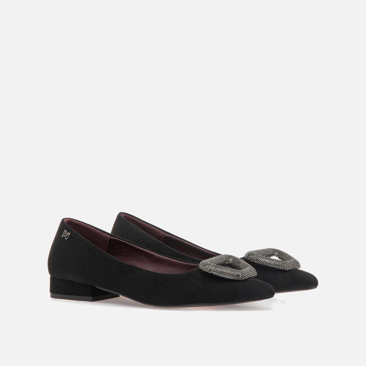 Zapatos planos de Mujer modelo PLUGIA de MARIAMARE image number 4