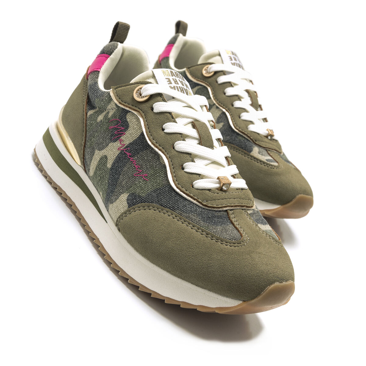 Zapatillas de Mujer modelo NARITA de MARIAMARE image number 4