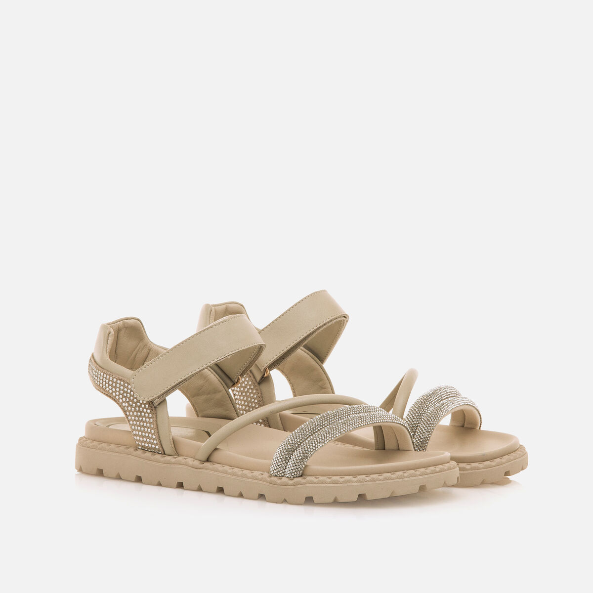 Sandalias planas de Mujer modelo FRAINE de MARIAMARE image number 4