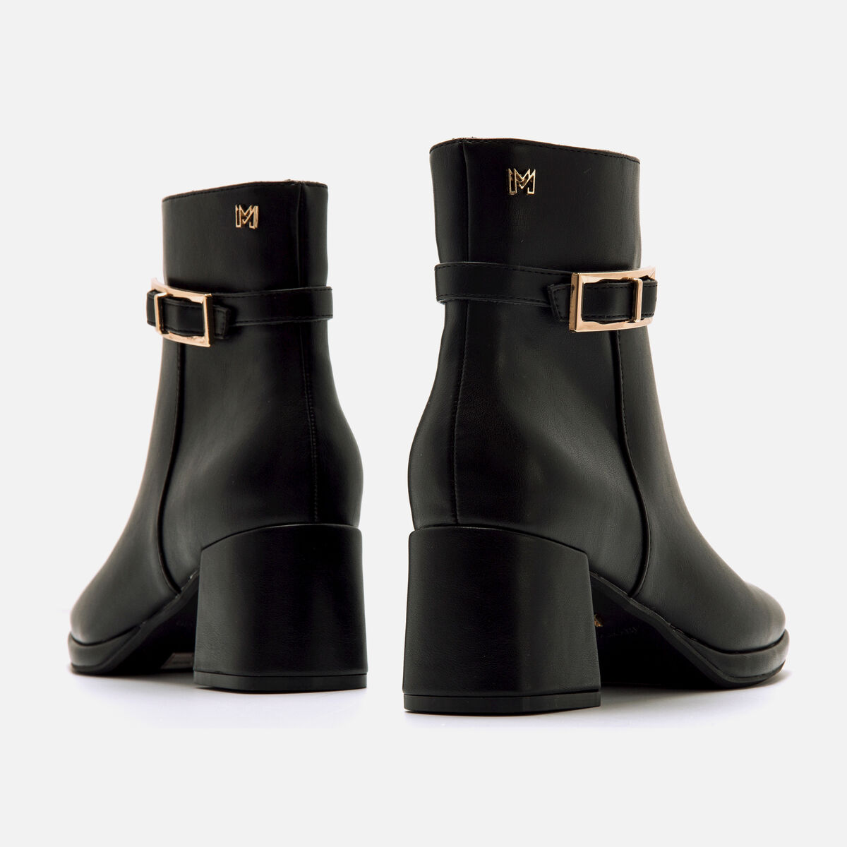 Botinesdetacon-Mujer-NEROLA-MARIAMARE image number 6 Botines de tacon de Mujer modelo NEROLA de MARIAMARE image number 6