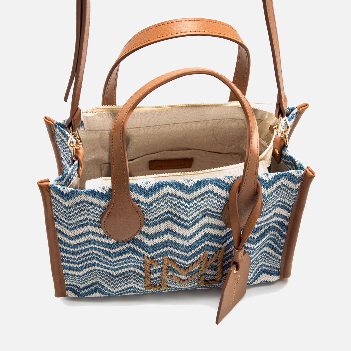 Sacs pour Femme mod&egrave;le LENTO de MARIAMARE image number 4