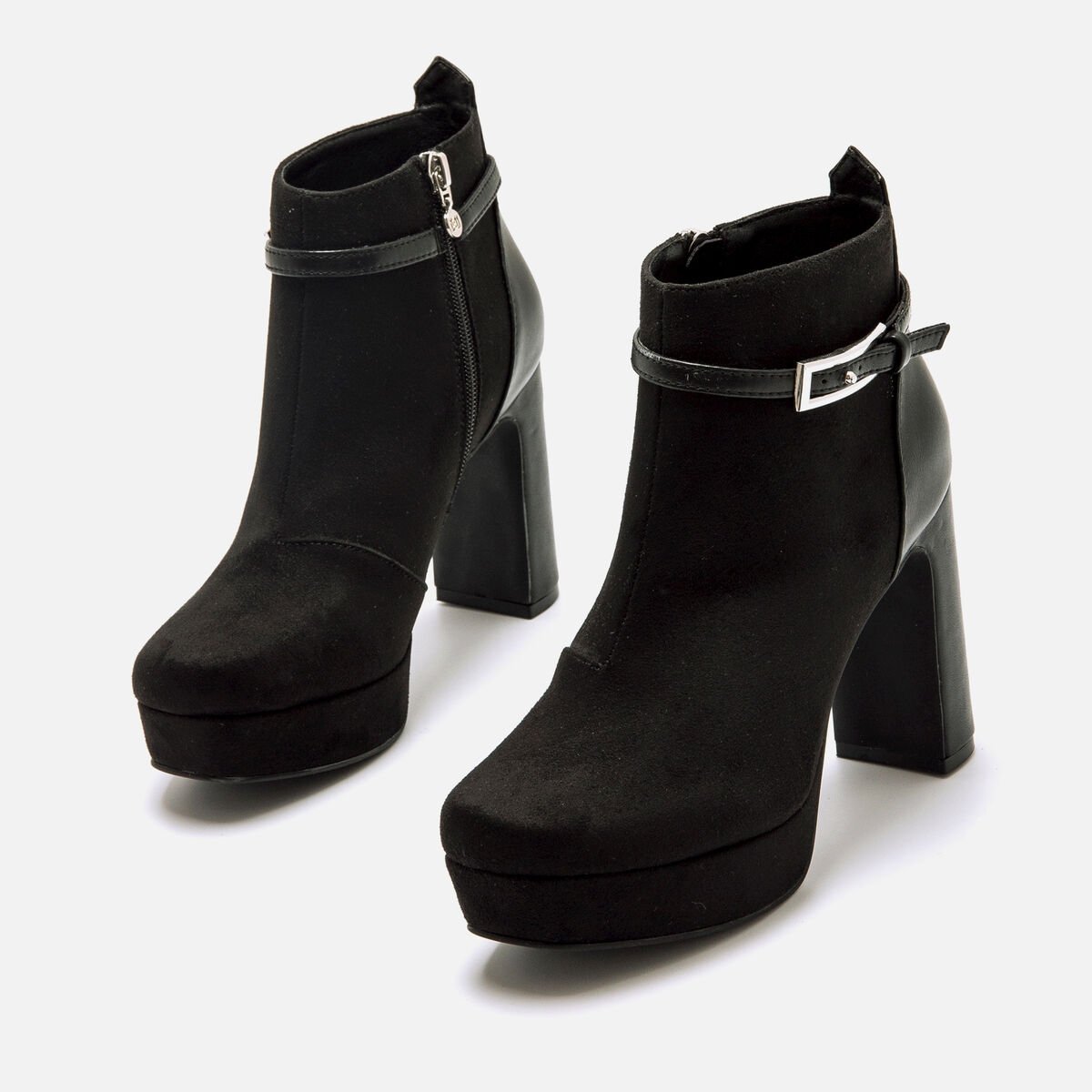 Botines de tacon de Mujer modelo ROSETA de MARIAMARE image number 5