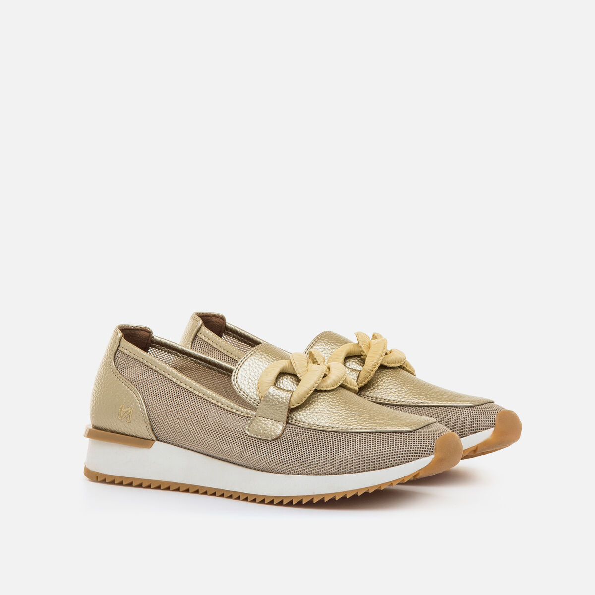 Zapatillas de Mujer modelo LIVANA de MARIAMARE image number 4