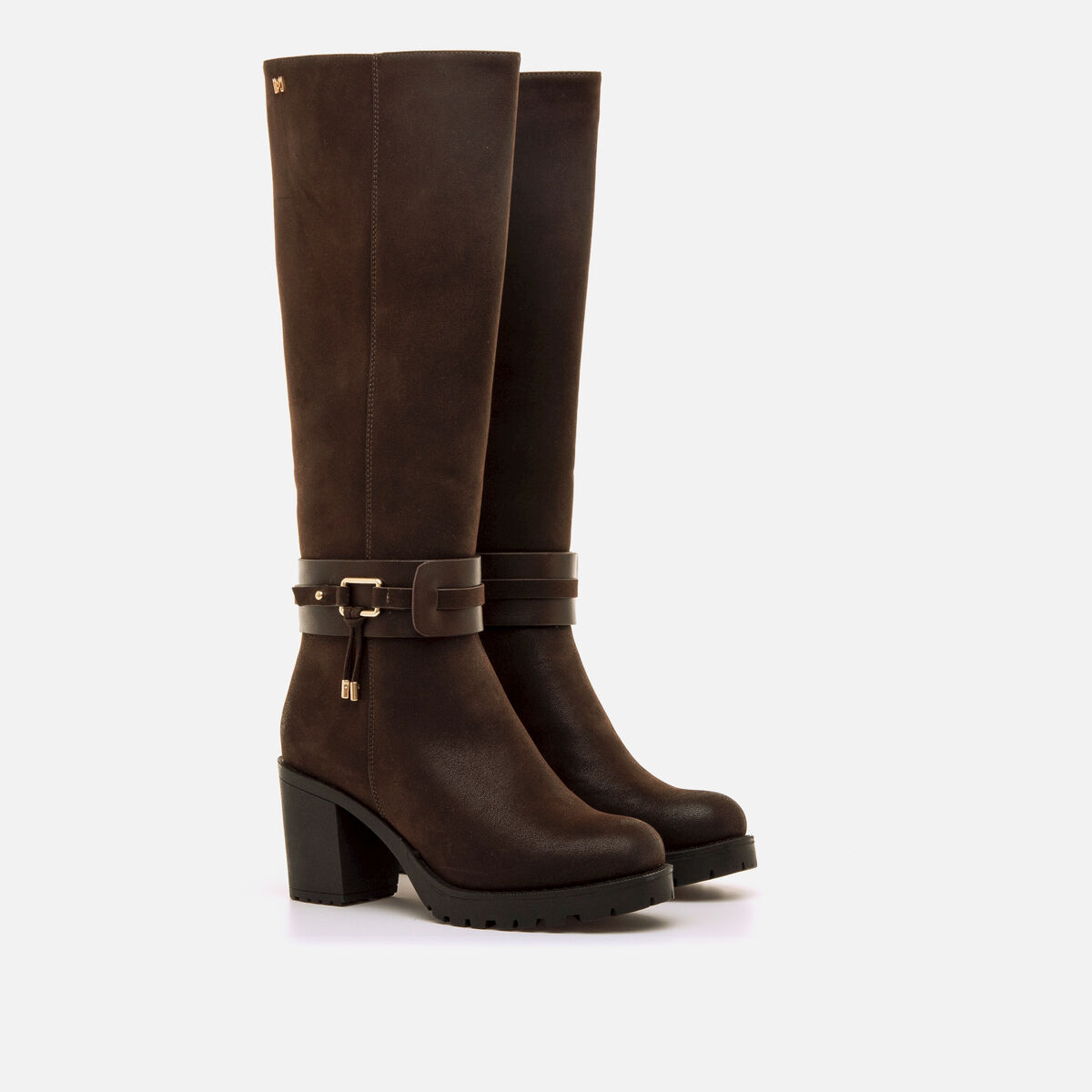 Botas de tacon de Mujer modelo POMPEI de MARIAMARE image number 4