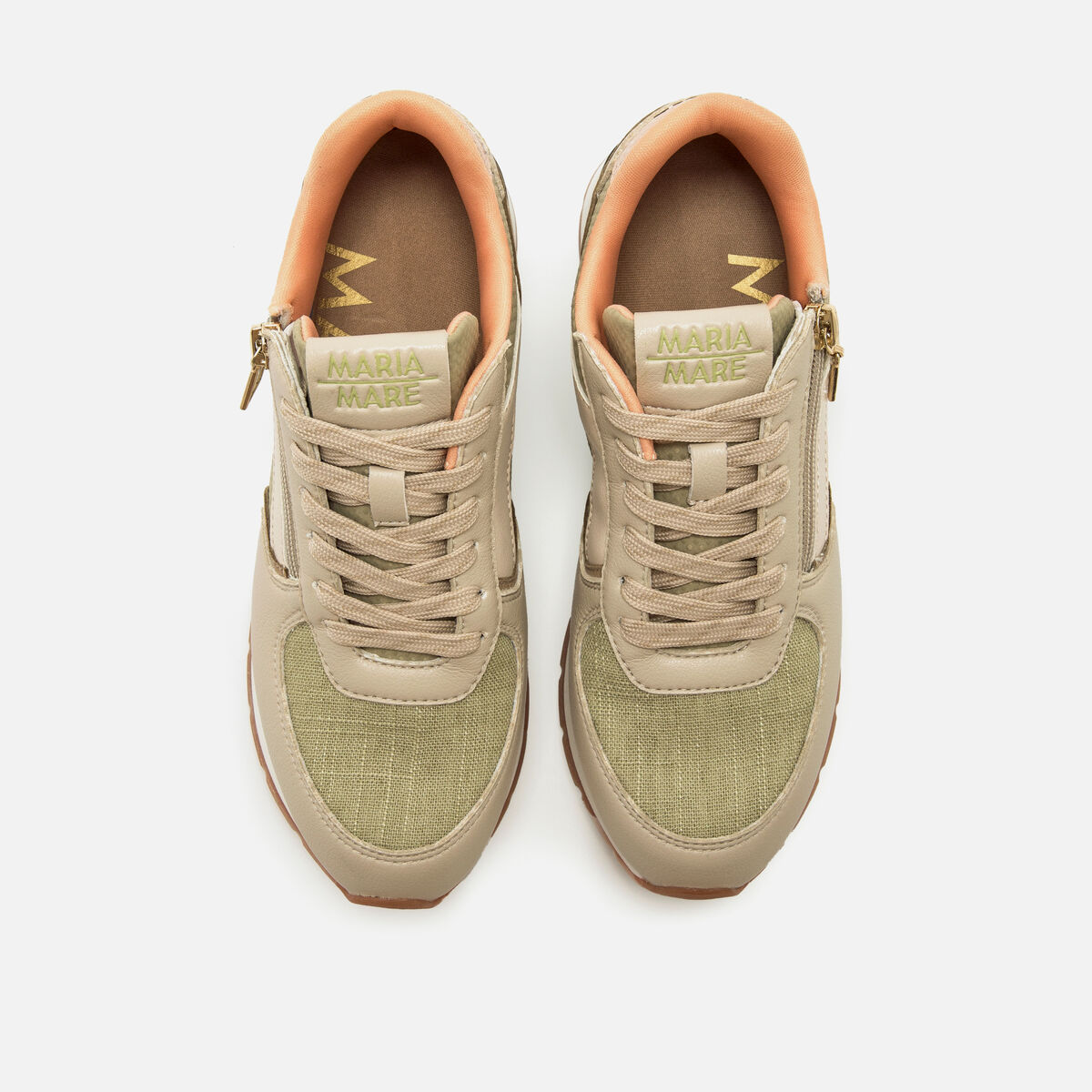 Sneakers pour Femme mod&egrave;le ELKE de MARIAMARE image number 3