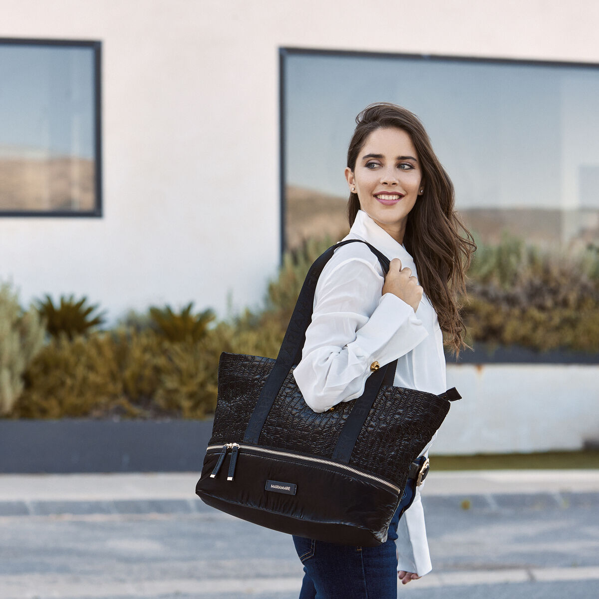 Bolsos de Mujer modelo PAGE de MARIAMARE image number 3