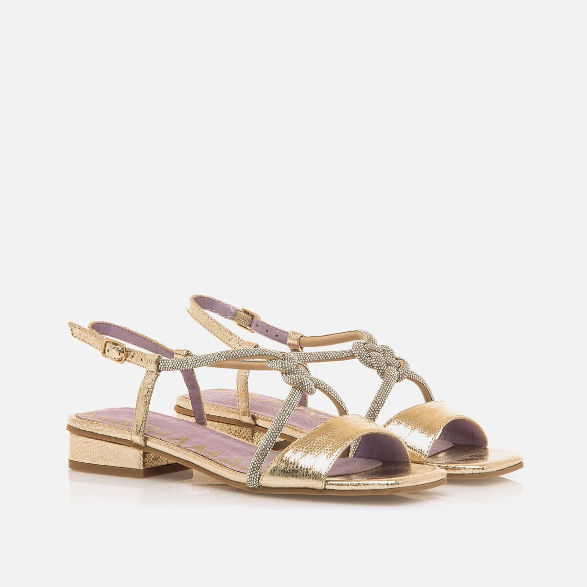 Sandalias planas de Mujer modelo CASIT de MARIAMARE image number 4