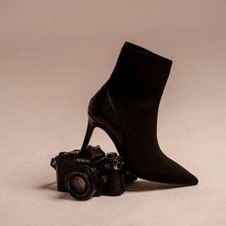 Botines de tacon de Mujer modelo NUORO de MARIAMARE