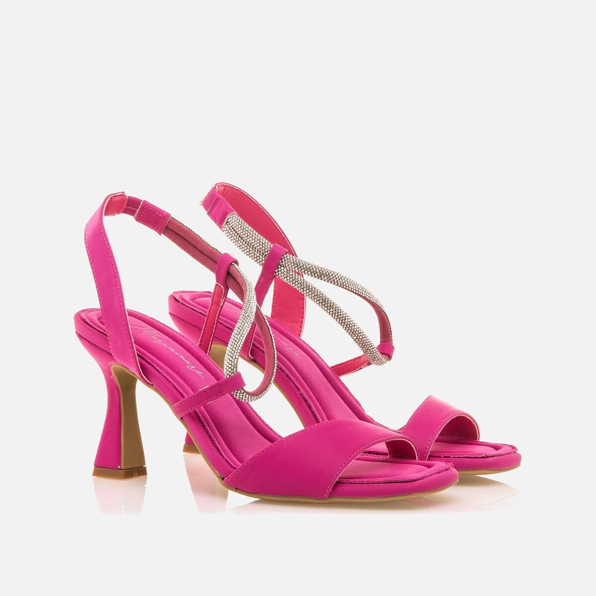 Sandalias de tacon de Mujer modelo NUIN de MARIAMARE image number 5