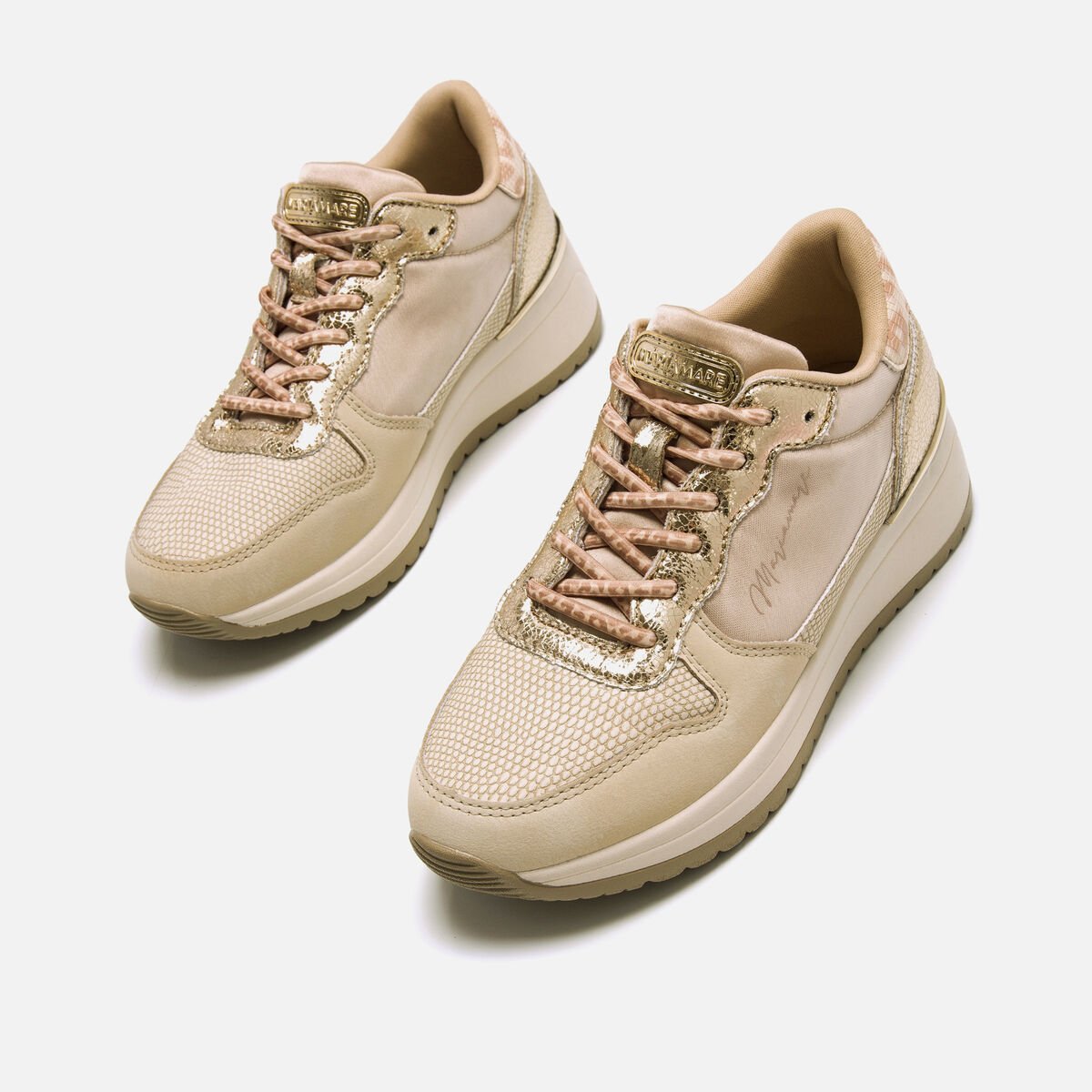 Sneakers de Mulher modelo SALERNO de MARIAMARE image number 6