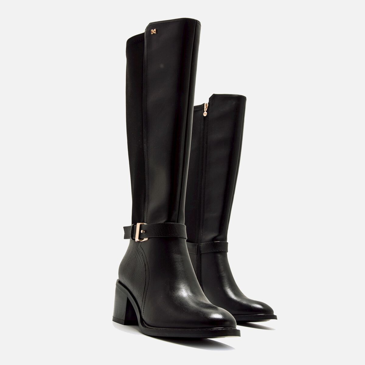 Botas de tacon de Mujer modelo ONORE de MARIAMARE image number 3