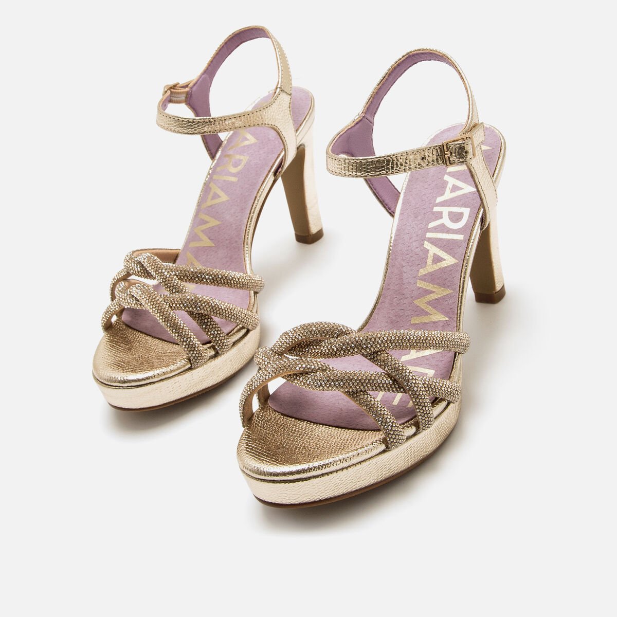Sandalias de tacon de Mujer modelo ACATE de MARIAMARE image number 2