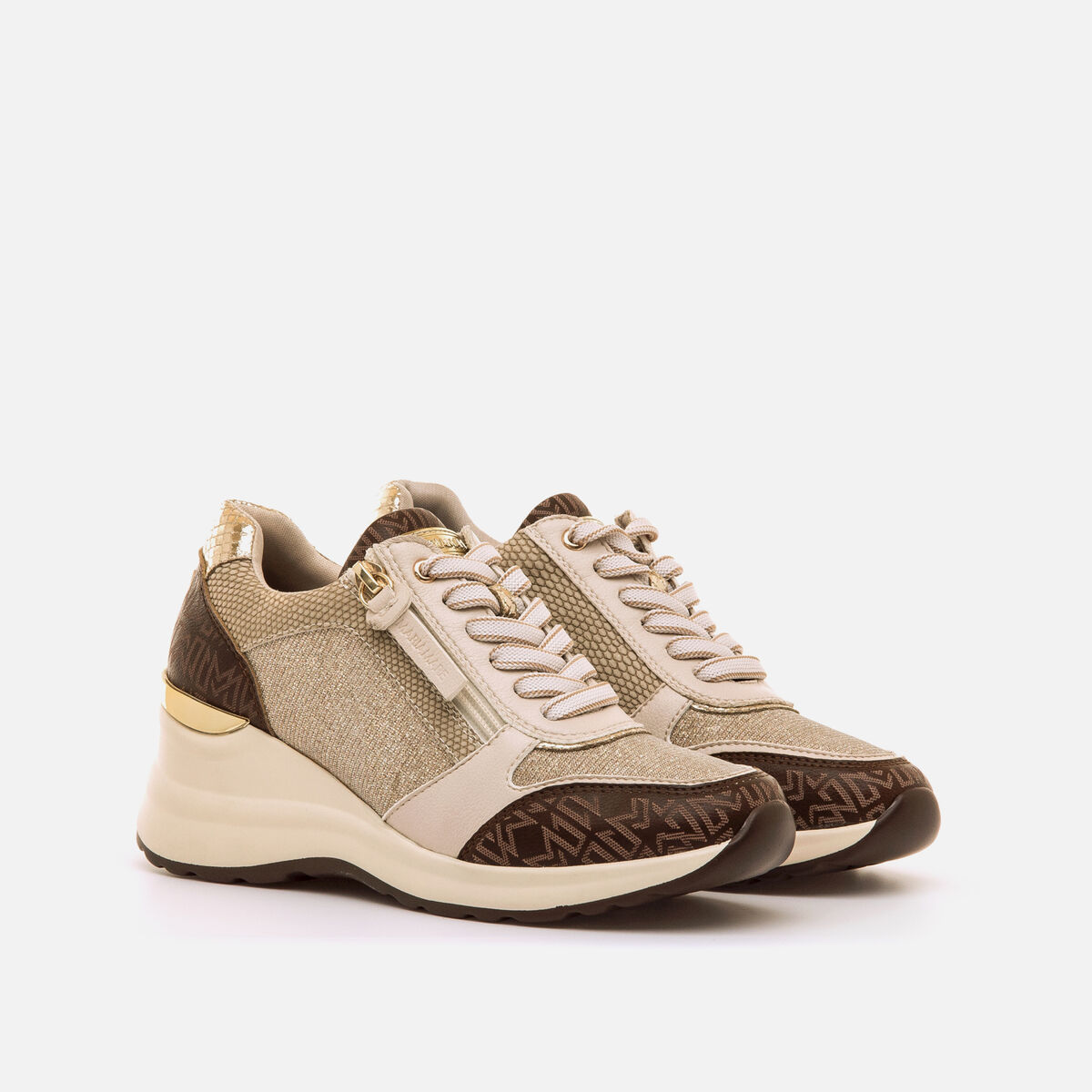 Sapatilhas de Mulher modelo CINZIA de MARIAMARE image number 4