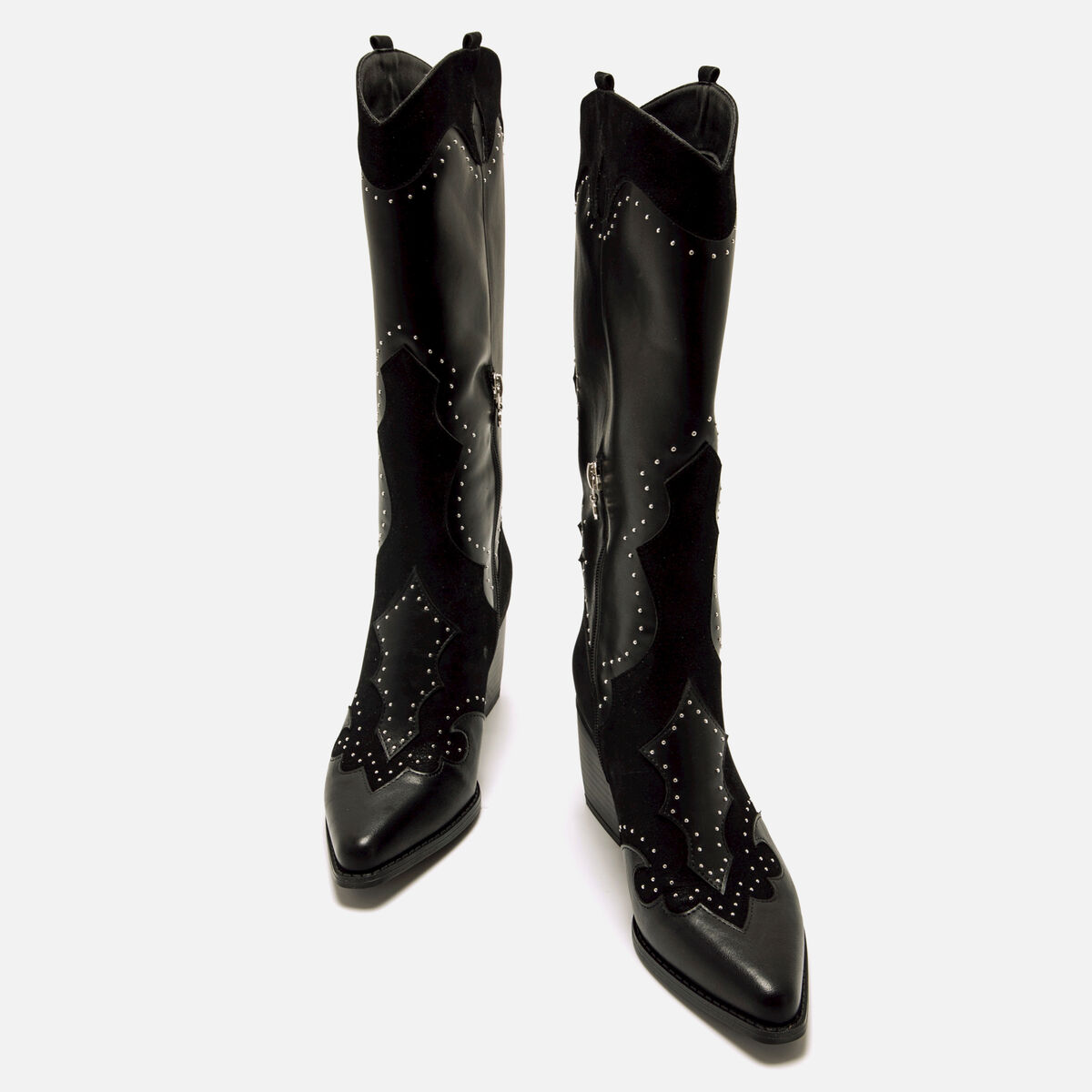 Botas de salto de Mulher modelo TEXANO de MARIAMARE image number 5