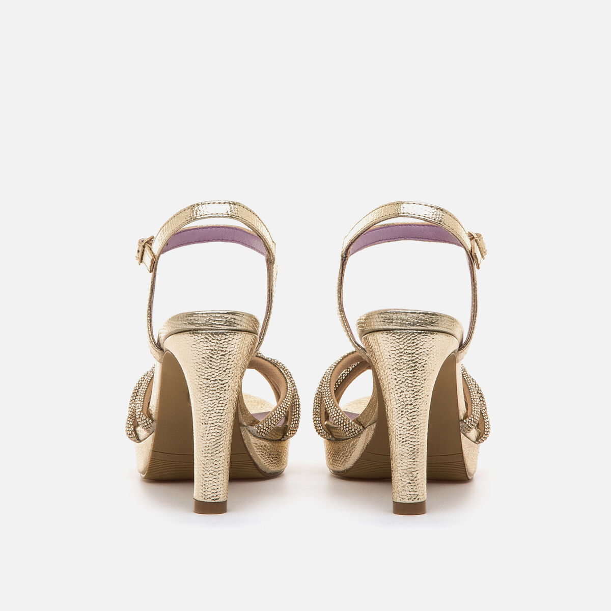 Sandales a talons pour Femme mod&egrave;le ACATE de MARIAMARE image number 2