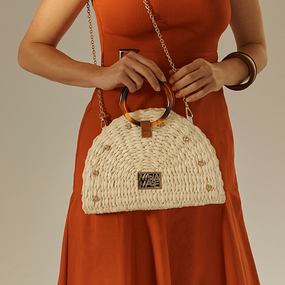 Malas de mao de Mulher modelo CADIE de MARIAMARE image number 3