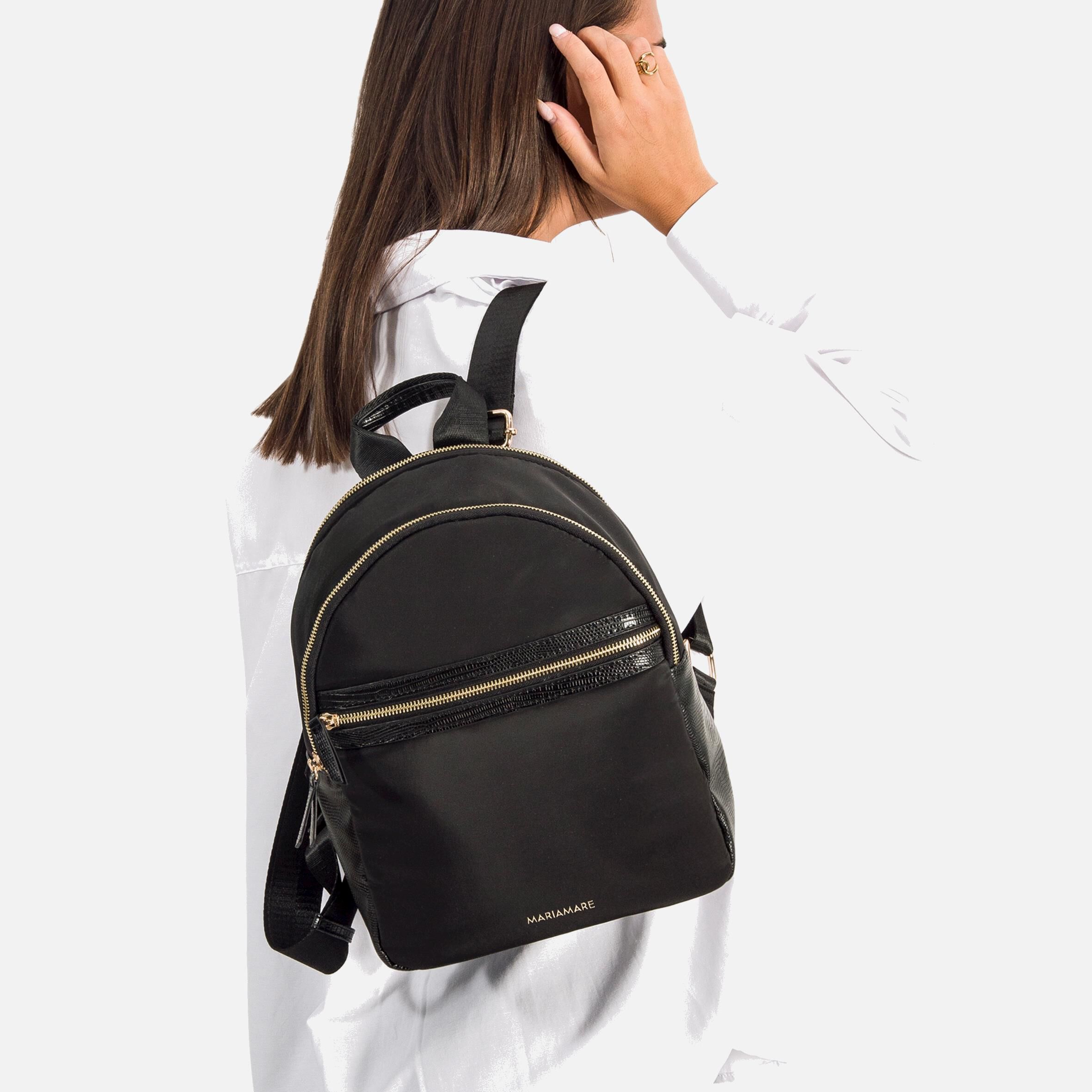 Compra SKYE negro 58037 Mochilas Mariamare para Mujer