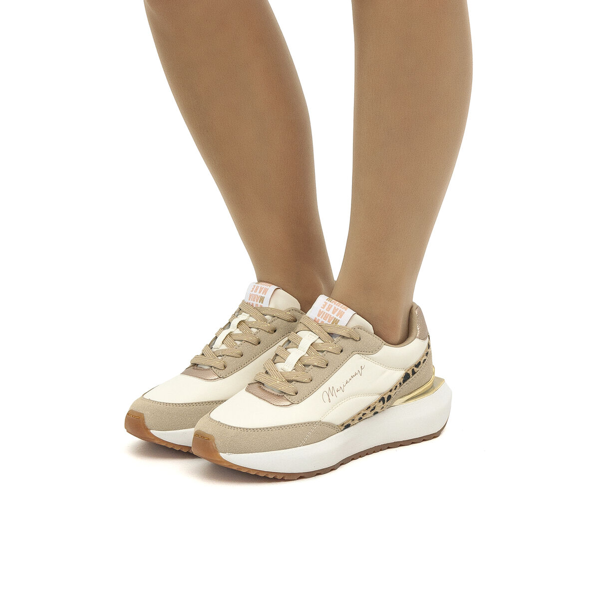 Zapatillas de Mujer modelo HOKU de MARIAMARE image number 1