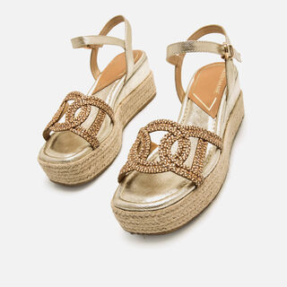 Sandalias de cuna de Mujer modelo RICCIA de MARIAMARE